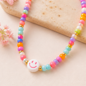 Rainbow Smile Necklace